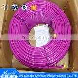 Polyethylene of Raised Temperature Resistance Pipe for Floor Heating thumbnail-6