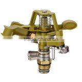 Garden Lawn Agricultural Irrigation Kirsite Adjustable Water Sprinkler thumbnail-1