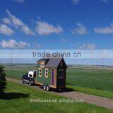 Titan Eco Residential Cabin Trailer House on Wheels thumbnail-2