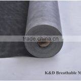 KDBG110 Polypropylene Waterproof Breathable Moisture Permeable Roofing Underlay Membrane thumbnail-4
