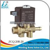 American Type M12*1*6.5mm Orifice 2.2mm Mig Welder Gas Solenoid Valve thumbnail-1
