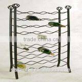 Multi-level Wine Rack/shelf for Restaurant thumbnail-2