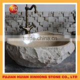 Irregular Shape Stone Wash Basin in Good Design thumbnail-2