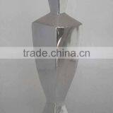 High Quality Handmade New Design Indian Gifts and Crafts Mirror Finish Recycled Aluminum Vase thumbnail-1