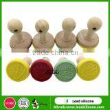 FDA & LFGB Food Grade Silicone Cookie Stamper With Low Price thumbnail-2