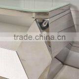 Simple, Stylish, Personalized Design Glass TV Stand E371 thumbnail-2