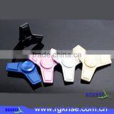 RGKNSE High Speed Fidget Spinner 608 Bearing EDC Hand Held Spinner Toy Wind Tri-Spinner thumbnail-1