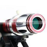 Adjustable Screen Protector for Mobile Phone Lens, 12.5x Camera Lens Cover for Mobile Phone Fisheye Lens thumbnail-6