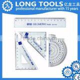 Wholesale Measuring Graduated Size Plastic Ruler for Students thumbnail-1