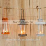 Candlestick Antique Metal Christmas Tree Candle Holder