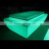 Factory Direct Sale Night Club Mini High Glass Bar Counter Table thumbnail-3