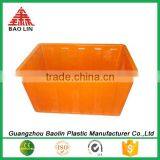 Rotomolded Plastic Square Tank Different Colour and Size High Quality for Sale in Guangdong thumbnail-4