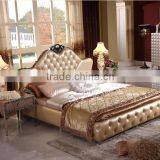 2014 Modern Bedroom Furniture Sets / Bedroom Furniture YC107 thumbnail-2
