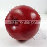 Artificial PE Red Apple for Decoration thumbnail-2