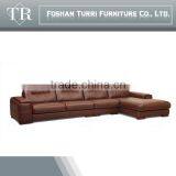 New Design Modern European Lazy Boy Living Room Leather Corner Recliner Sofa thumbnail-2