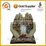 27"BIg Last Supper Reliigous Arts and Crafts thumbnail-2
