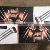 Custom Halloween Cosplay Props X-men Life Size Wolverine Claw thumbnail-5