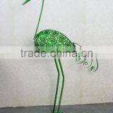 Metal Peacock Garden Decoration thumbnail-3