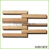 Kitchen bamboo heat-resistant pot mat trivet Homex BSCI/Factory