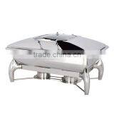 Oblong Roll Top Chafing Dish thumbnail-1