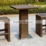 North European Style Leisure Bar Stool Chair thumbnail-1