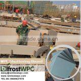 WPC PVC Shuttering Formwork for Concrete Construction thumbnail-1
