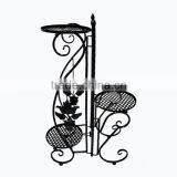 Metal Flower Pot Rack thumbnail-1