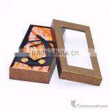 Silk Ties, Handiccraft in Vietnam, 100% Silk thumbnail-3