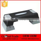 Adjustable Exercise Aerobic Step Fitness Yoga Gym Workout 3 Level Stepper Board H0091 thumbnail-1