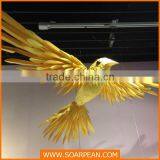 New Products Giant Hanging Bird Wholesale Artificial Birds thumbnail-1