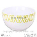 Microwave Safe China 5.5inch Cereal Bowl Stoneware thumbnail-1