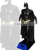 China Supplier Wholesale Resin Craft Fiberglass Batman Statue thumbnail-2
