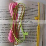 Promotional Magnetic Bookmark,silicone Bookmarks thumbnail-2