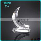 New Design Luxury Crystal Acrylic Handmade Customized Shape Craft Award Trophies in China Wholesale thumbnail-4