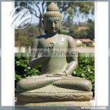 Life Size Granite Buddha Statue thumbnail-1
