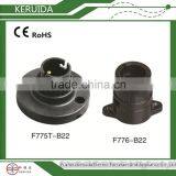 B22 Bakelite Lamp Holder/plastic Light Lamp Socket/bulb Base Holder thumbnail-2