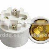 Ceramic Fluorescent Lamp Starter Holder thumbnail-1