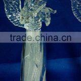 2015 Dongguan 10 Inch Acrylic Hollow Angel With LED Light thumbnail-4