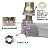 Hand Tool Set Auto Tuning Kit Multifunction Foldable Military Shovel Camping Shovel Movel#DJSV-V II thumbnail-5