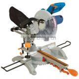 254mm 10" 1800W Aluminum Cut Off Slide Compound Miter Saw Eectric Power Laser Cut Wood Saw thumbnail-1