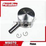 Garden Tools Parts MS070 Chainsaw Piston Accessories CE Certification thumbnail-1