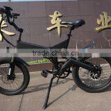 20 Inch Electric Folding Bike Mountain Electric Bike Electric Fat Tire Bike thumbnail-2