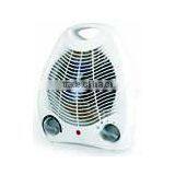 Electric fan heater AMPFH-002, fan heater, table fan heater