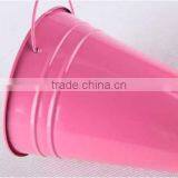 Powder Coated Metal Garden Bucket Kids Metal Bucket thumbnail-2