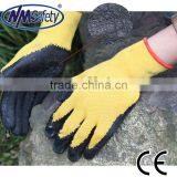 NMSAFETY China Cheapest 10 Gauge Latex Coated Work Gloves/latex Hand Gloves/lumberjack Work Gloves thumbnail-1