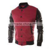 Varsity Jacket With Hood thumbnail-6
