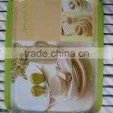 3pcs Melamine Tray With Handle thumbnail-1