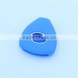 2 Button Silicone Cover Hollowed Fit for TOYOTA Corolla Rav4 Yaris Remote Key Case thumbnail-3