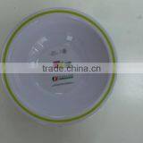 Round Melamine Bowl Melamine Dinnerware B2018 thumbnail-1