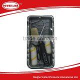 5pcs Roller Set,plastic Tray+2*10CM Acrylic Roller Cover+4"roller Handle +50MM Brush thumbnail-1